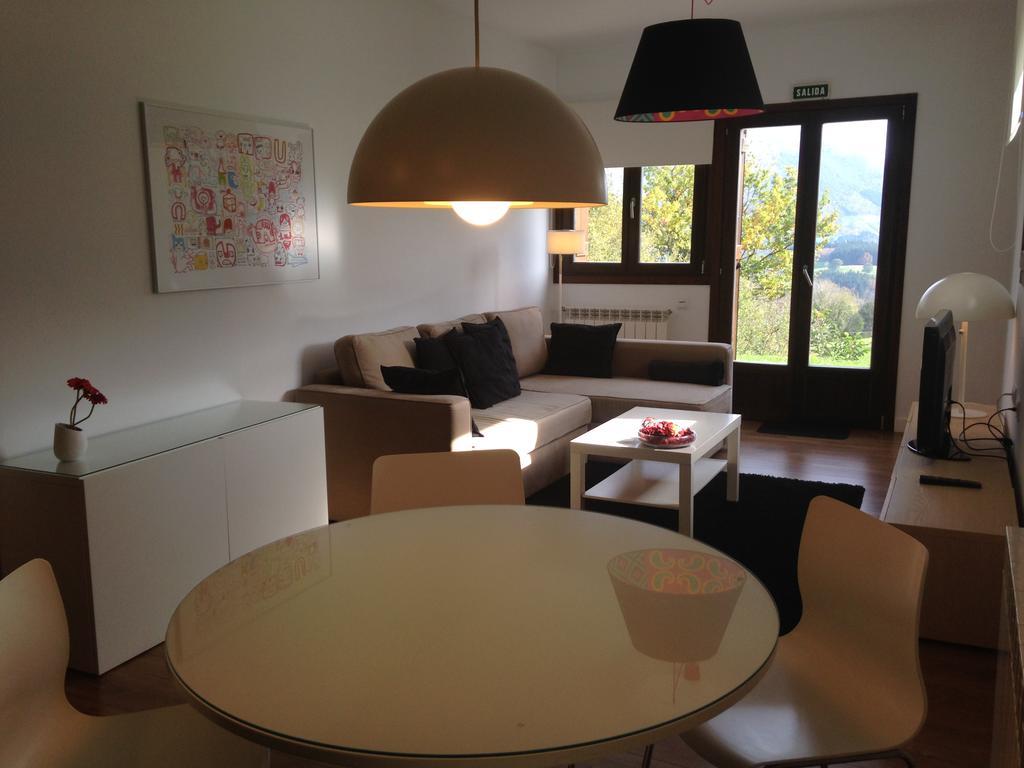 Azcárate Casa Rural Balerdi旅馆 外观 照片