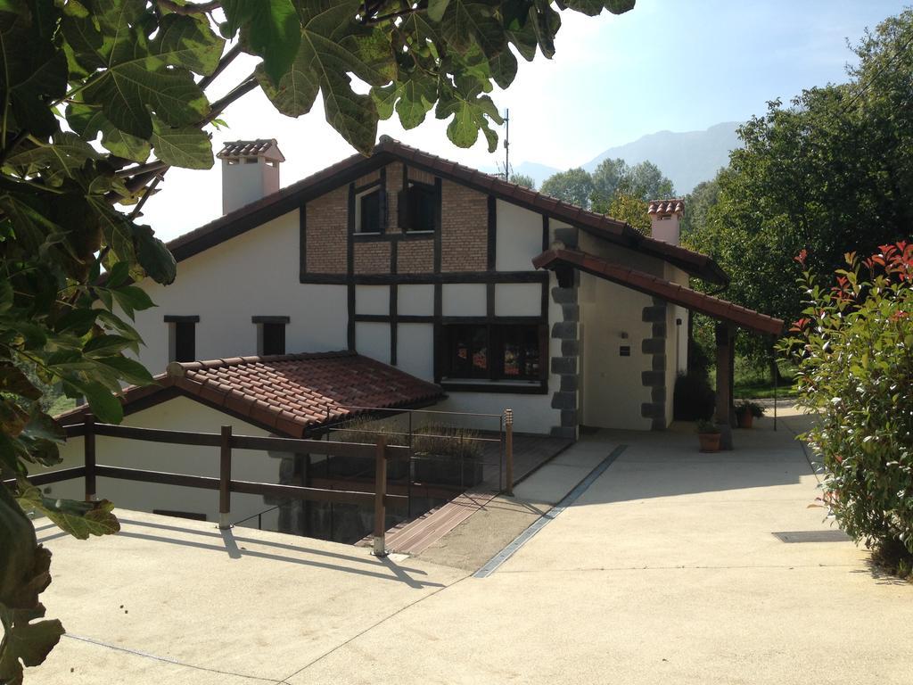 Azcárate Casa Rural Balerdi旅馆 外观 照片