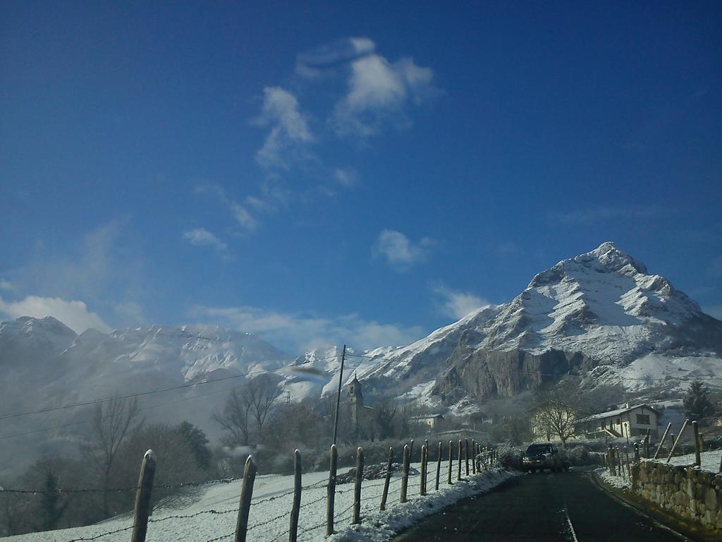 Azcárate Casa Rural Balerdi旅馆 外观 照片