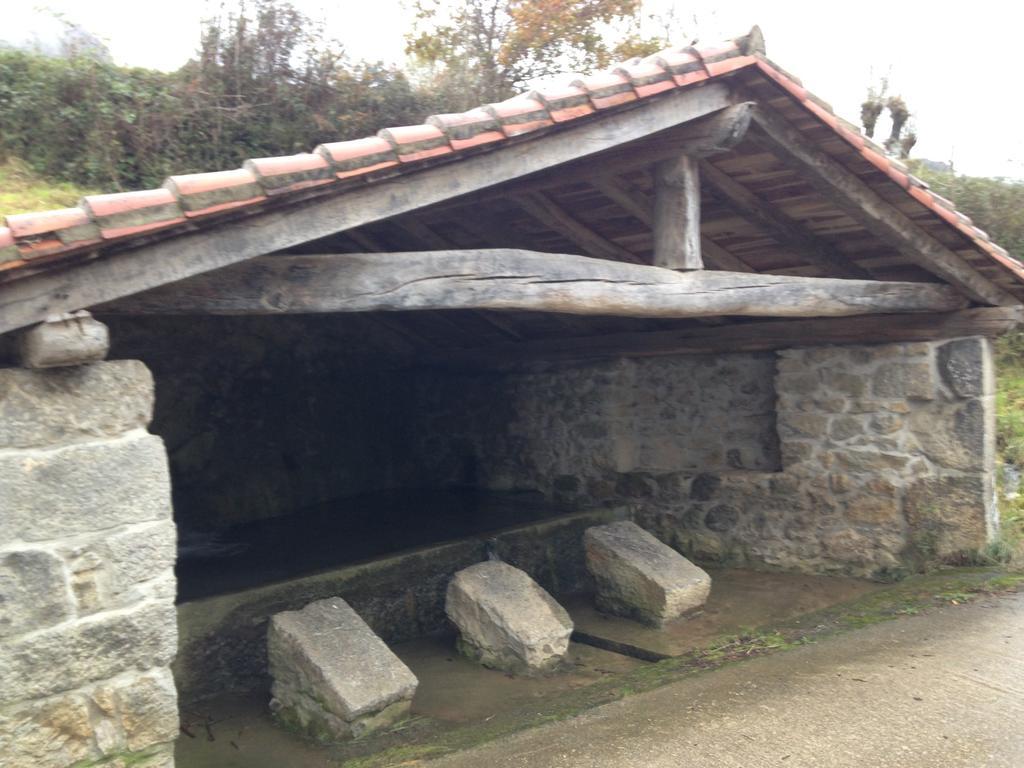 Azcárate Casa Rural Balerdi旅馆 外观 照片