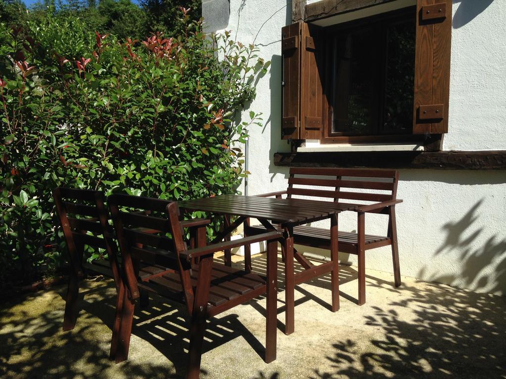 Azcárate Casa Rural Balerdi旅馆 外观 照片