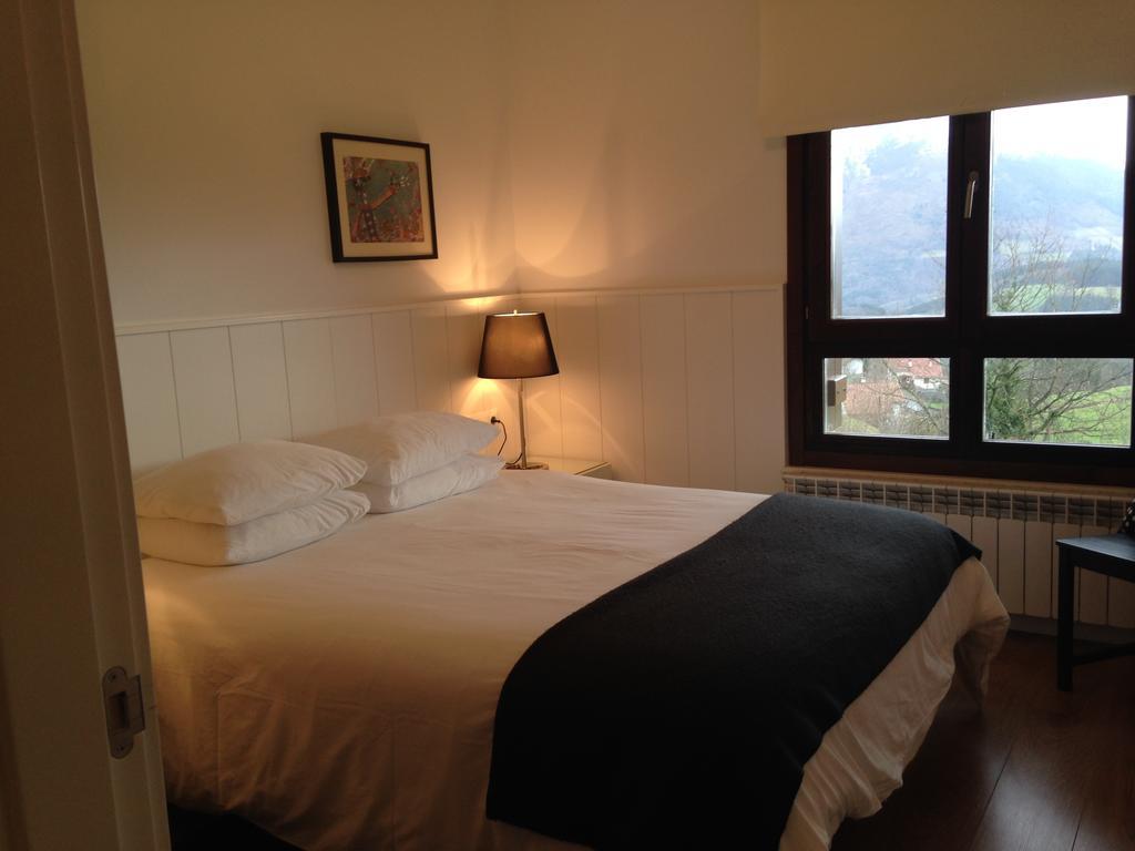 Azcárate Casa Rural Balerdi旅馆 外观 照片