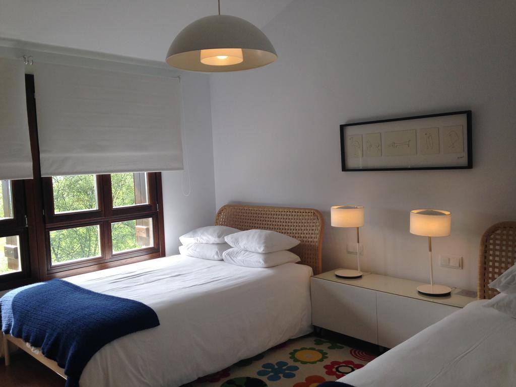 Azcárate Casa Rural Balerdi旅馆 外观 照片