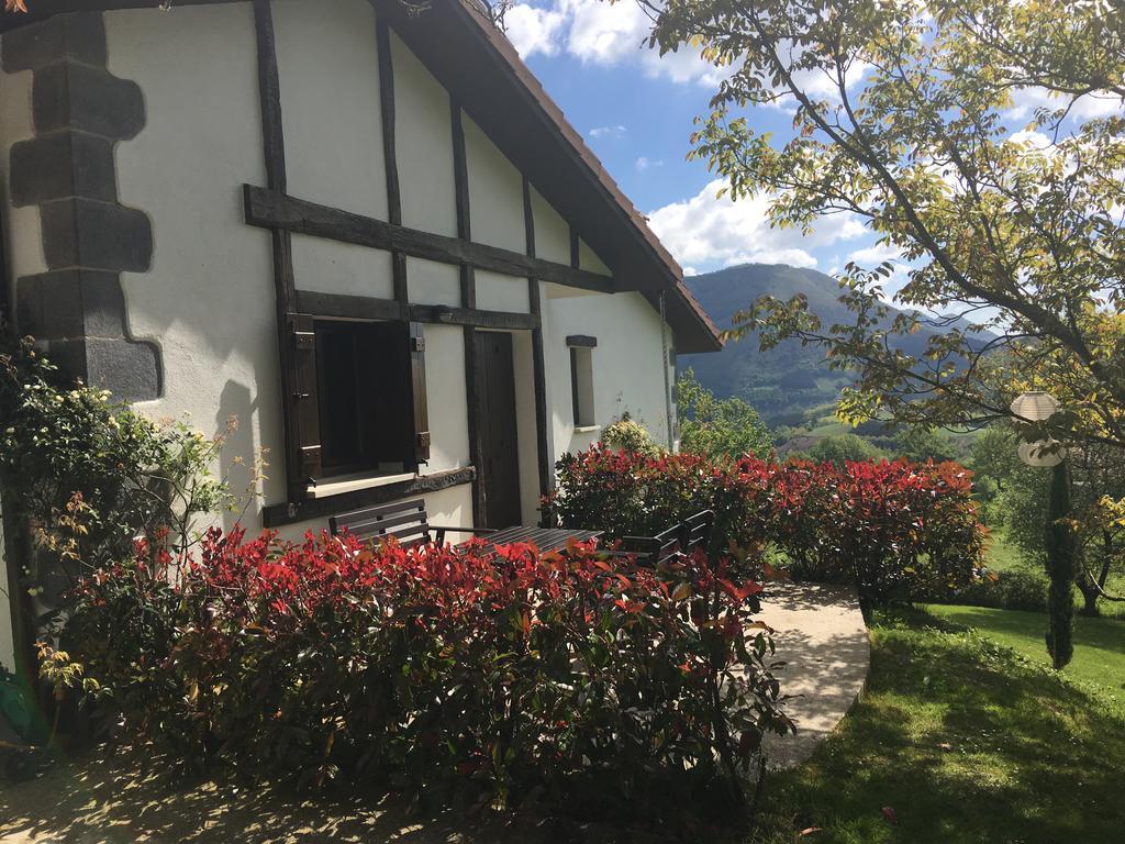 Azcárate Casa Rural Balerdi旅馆 外观 照片