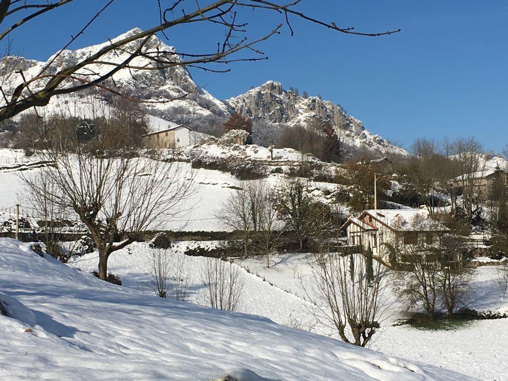 Azcárate Casa Rural Balerdi旅馆 外观 照片