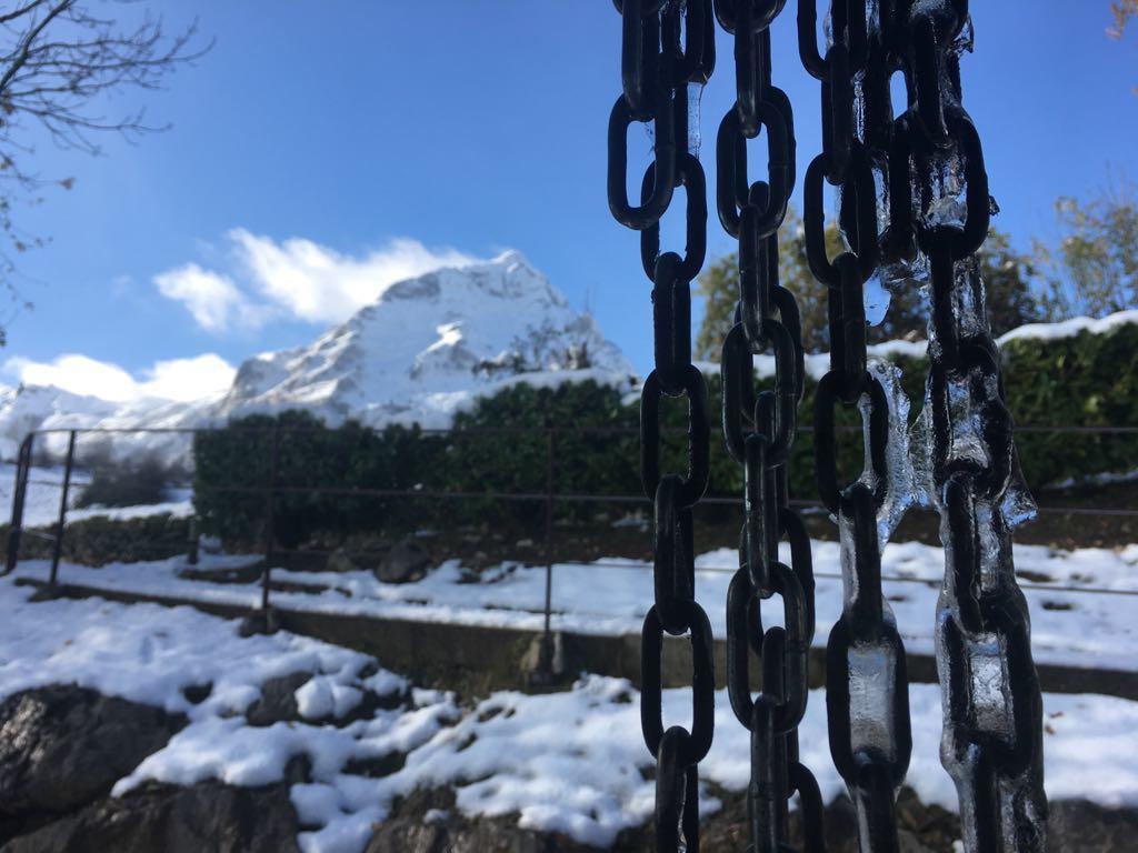 Azcárate Casa Rural Balerdi旅馆 外观 照片