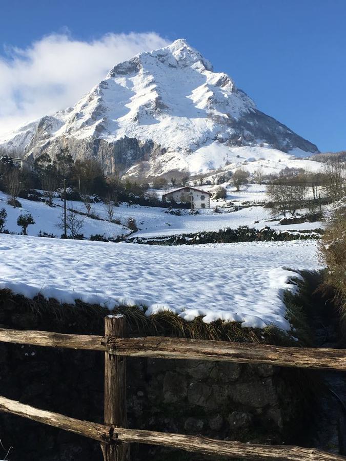 Azcárate Casa Rural Balerdi旅馆 外观 照片