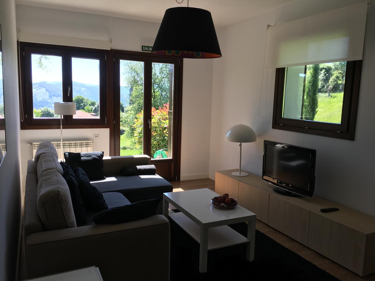Azcárate Casa Rural Balerdi旅馆 外观 照片