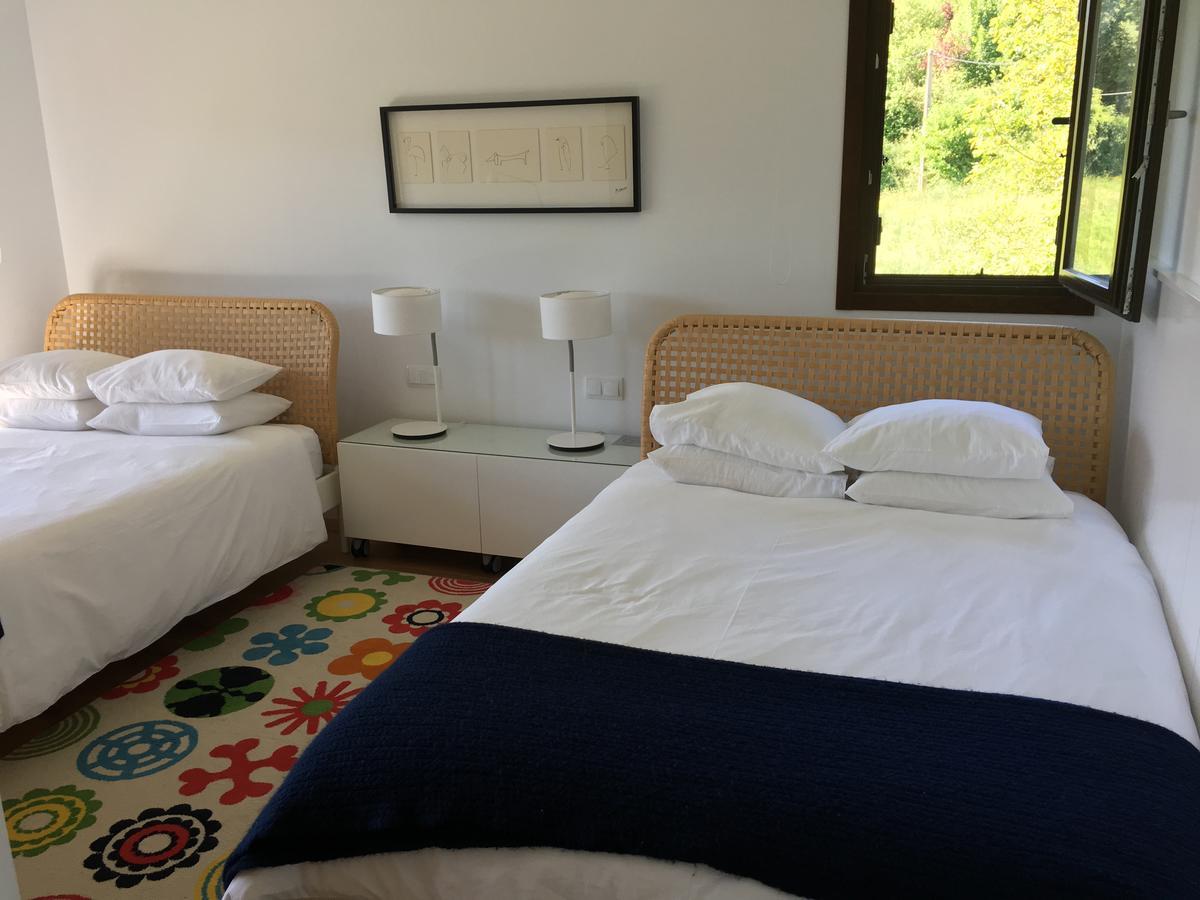 Azcárate Casa Rural Balerdi旅馆 外观 照片