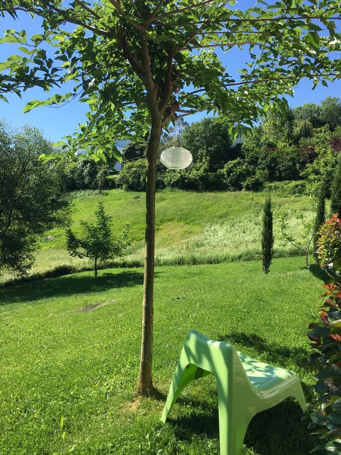 Azcárate Casa Rural Balerdi旅馆 外观 照片