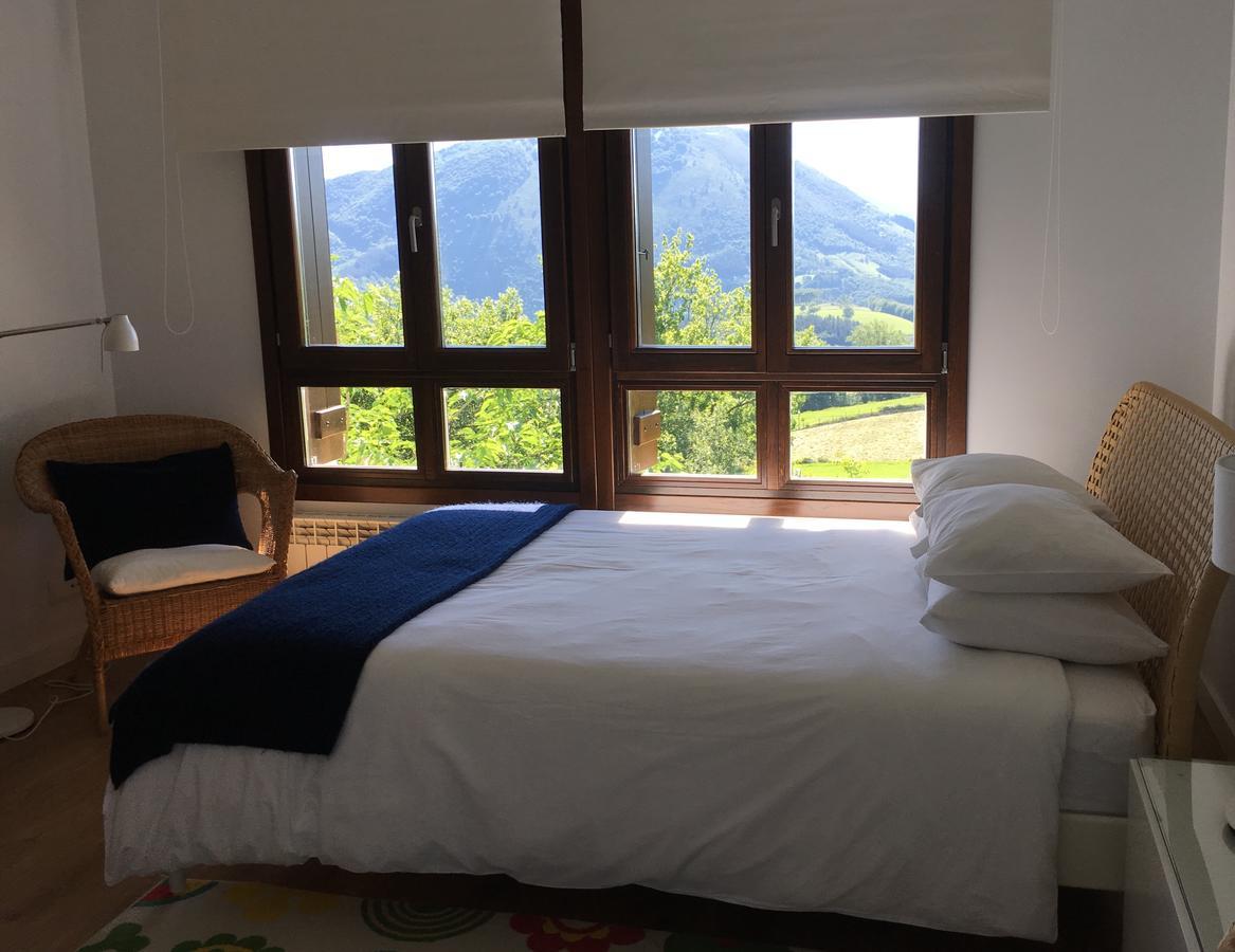 Azcárate Casa Rural Balerdi旅馆 外观 照片