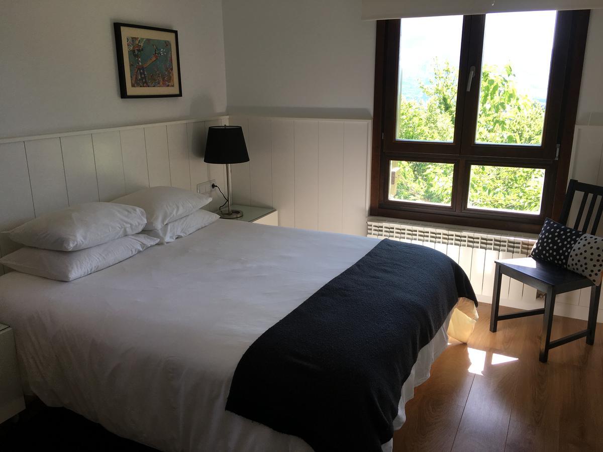 Azcárate Casa Rural Balerdi旅馆 外观 照片