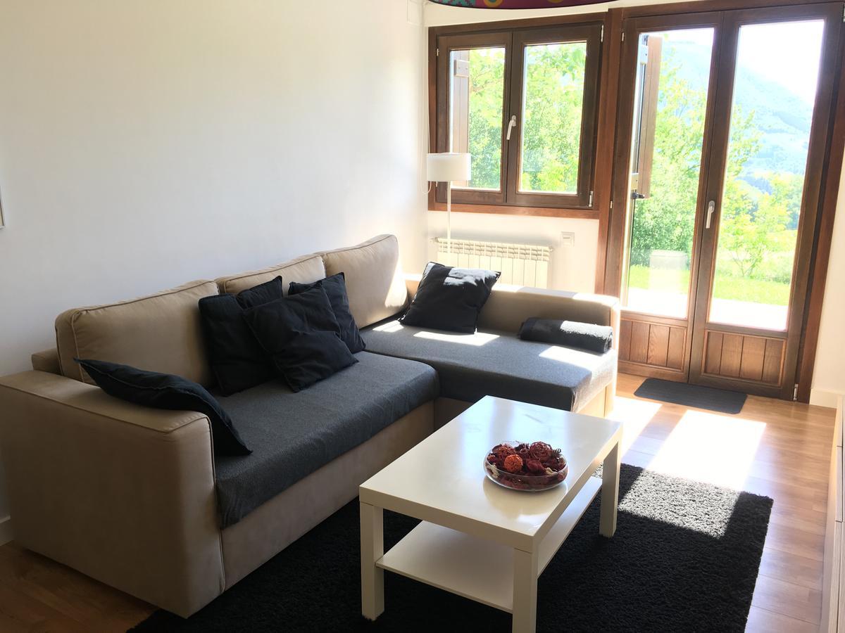 Azcárate Casa Rural Balerdi旅馆 外观 照片