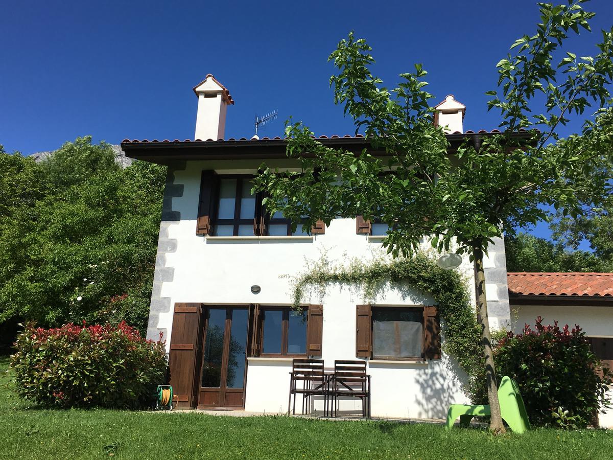 Azcárate Casa Rural Balerdi旅馆 外观 照片