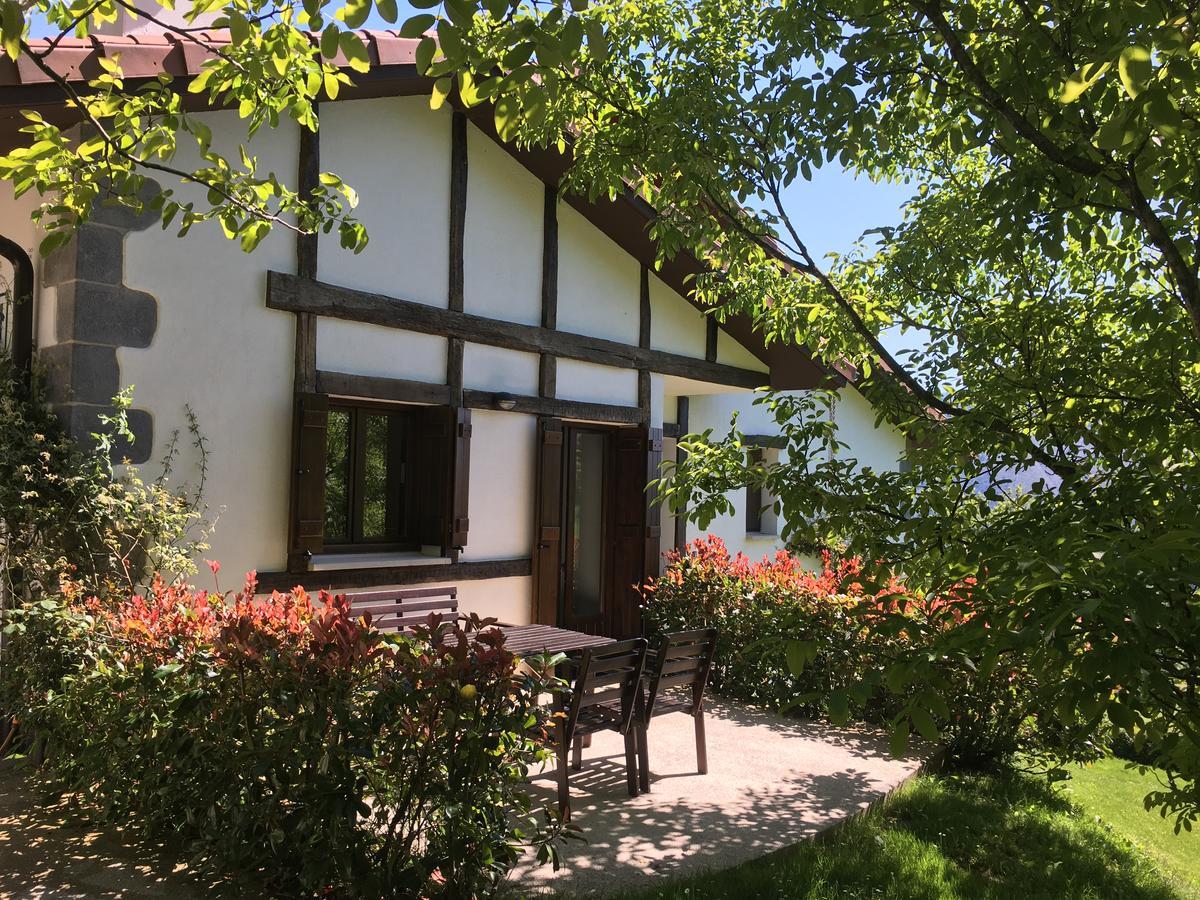 Azcárate Casa Rural Balerdi旅馆 外观 照片